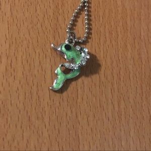 Dolphin Necklace